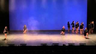 Gala de danse 2014 adultes AEP le Sentier