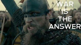 Floki Vikings || War is the Answer