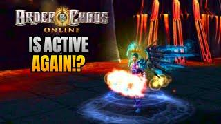 Order & Chaos online | IT IS ACTIVE AGAIN!? The Best Mobile MMORPG Of All Time! 