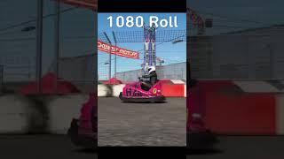 Wreckfest Driver Flying Acrobatics #shorts #crashracer