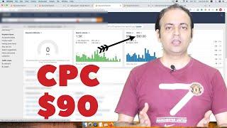 HIgh CPC Low Competition Keywords | Micro Niche Blog [HINDI] 2020 | Techno Vedant