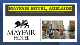 Travel Review: Mayfair Hotel, Adelaide