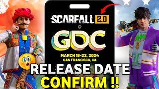 Scarfall 2.0 Release Date is Here !! 