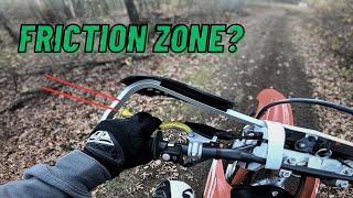 What's The "Friction Zone" On A Manual Clutch Dirt Bike?