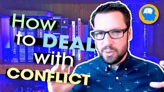 A Biblical Way to Deal with Conflict