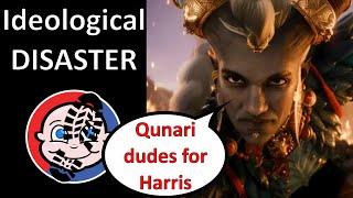 Dragon Age: The Veilguard is an IDEOLOGICAL DISASTER!!!