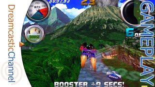 Gameplay: Hydro Thunder (Dreamcast) | Easy Tracks