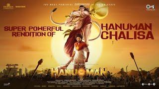 Powerful HANUMAN CHALISA from HanuMan | Prasanth Varma | 12 Jan 2024 | Primeshow Entertainment