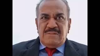 ACP Pradyuman version meme template