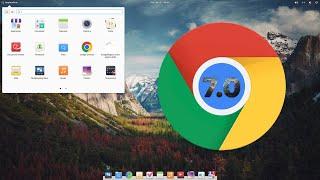 How to Install Google Chrome Browser on Elementary OS 7.0 Horus | Google Chrome Deb Package