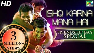 Friendship Day Special | Ishq Karna Mana Hai | New Hindi Dubbed Movie | Trisha Krishnan, Jiiva