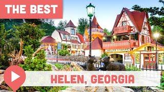 Best Things to Do in Helen, Georgia