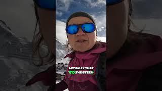 1# Biggest Mistake When Ski Touring On Steeper Terrain