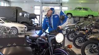 2011 Ural T, Detailed Overview, AlphaCars & Ural of New England