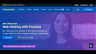 Dreamhost Review 2020 | Web Hosting Provider | Best Web Host