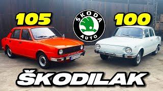 ŠKODA 100 & ŠKODA 105  | BOLJA OD STOJADINA?!?! |