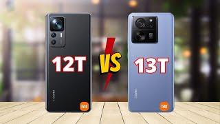 Xiaomi 12T vs Xiaomi 13T