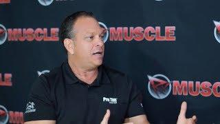 Pro Tan® Founder Stacy Kaufman Explains Bodybuilding Tanning