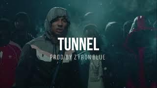 [FREE] Fredo x Mist x Meekz x UK Rap Type Beat - "Tunnel" (Prod. By Zyron Blue)