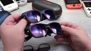 VITURE One XR Glasses And Mobile Dock Review