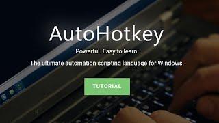 AutoHotKey (AHK) Tutorial | Como funciona AutoHotKey 2.0