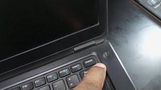 How To Fix Dell Latitude E5450 Not Turning on Issue || Power Led On For Few Seconds issue