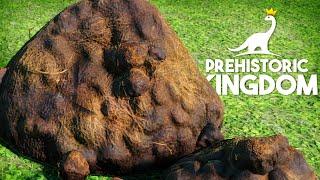 DINO DUNG IS COMING!! Biggest Update In Game History | Prehistoric Kingdom Devlog