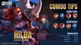 Hero Spotlight | Hilda | Mobile Legends: Bang Bang