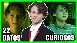 22 Curiosidades Que NO CONOCIAS Sobre Wyatt Oleff (It - Guardianes De La Galaxia)