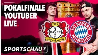 DFB-Pokal-Finale: Leverkusen gegen Bayern München, Re-live mit den Brotatos | Sportschau