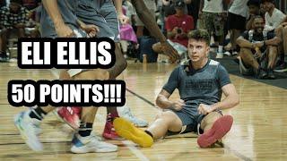 Eli Ellis DROPS 50 in the 3SSB Gold Gauntlet!