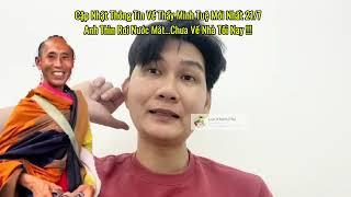 Vừa Chia Tay Thầy Minh Tuệ “Anh Thìn Rơi Nước Mắt” Vì Nhớ! Khán Giả BỨC XÚC Truy Tìm Thanh Niên Này