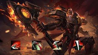 Darius Montage #6 - Best Darius plays - Leauge of Legends[Razmik LOL]