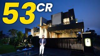 53 Crore Modern House Tour with Syed Brothers – See the Luxury Unveiled