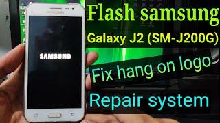 Flash Samsung J2 (SM-J200G)