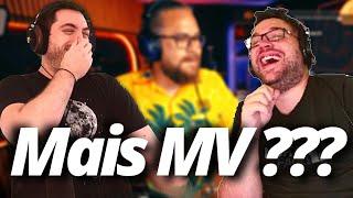 Coup de frayeur : MisterMV cosplay JDG | La team du Lundi au bord du ban !