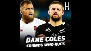 Dane Coles & Brad Shields: Friends Who Ruck