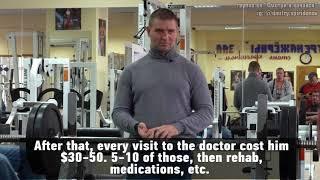 (eng subs) KONSTANTIN POZDEEV TALKS ABOUT THE IMPORTANCE of HAVING a COACH