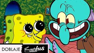 Sponge Bro (Spongebob Squarepants Parody) - FANDUB LATINO - SPANISH DUB