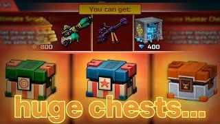 overpowered chests? (pg3d)