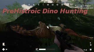 Prehistoric Hunt l Dino Hunting Montage #dinosaursrule