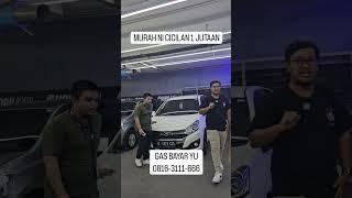 AYLA DP NOL CICILAN 2 JUTAAN MOBIL BEKAS MURAH DI HOBI MOBIL #automobile #mobilbekas #mobilmurah