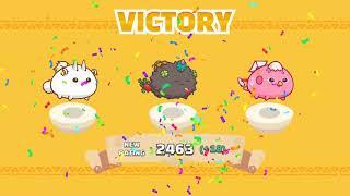 BBP Axie Infinity Arena Gameplay Top 1K Off-Season | Bird Beast Plant | vs ElijahCTG