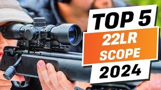 Top 5 BEST 22LR Scope You can Buy Right Now [2024]