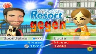 Wii Sports Resort nach 16 JAHREN! - Kann ich noch Tischtennis spielen?