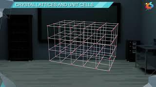 3 - Class 12 - Chemistry - Solid State - Crystal Lattices and Unit Cells