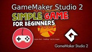 GameMaker Studio 2: Simple Game for Beginners