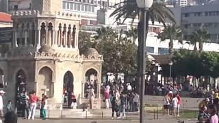 Izmir Clock Tower