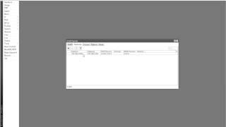 Mikrotik RB 750 GL NTP, DHCP server config.avi