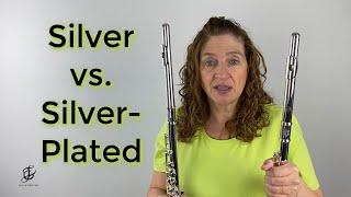 Silver vs Silver-Plated North Bridge 700 vs 500 Step-Up - Flute Center Sponsored